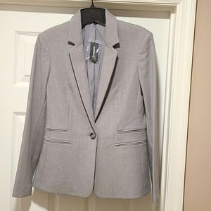 NEW Gray Suit from Express